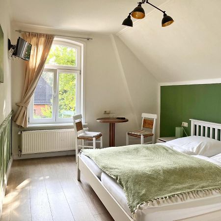 Gasthof Heidelust Pension Hotel Undeloh Eksteriør billede