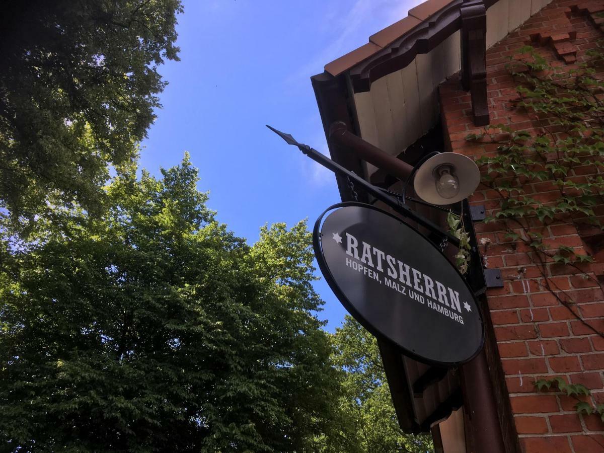 Gasthof Heidelust Pension Hotel Undeloh Eksteriør billede