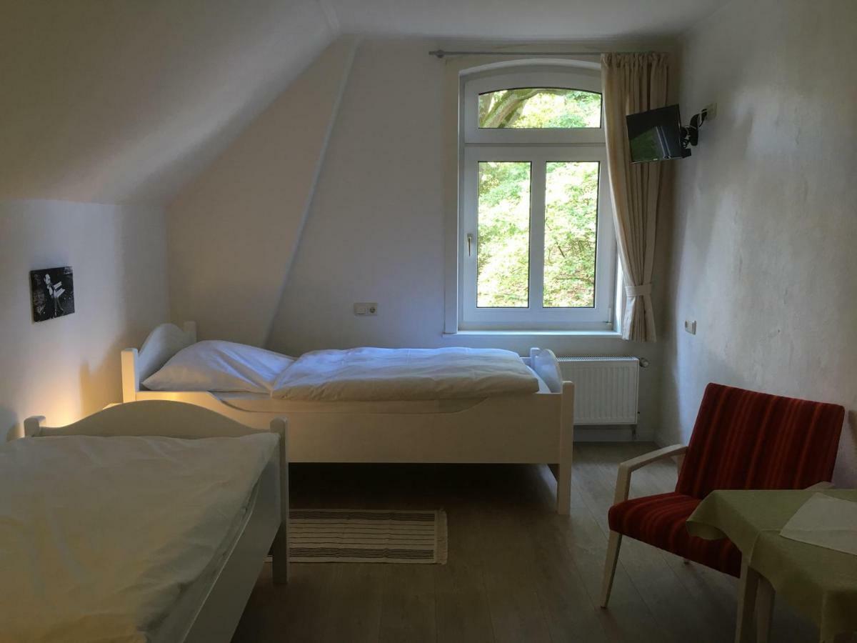 Gasthof Heidelust Pension Hotel Undeloh Eksteriør billede