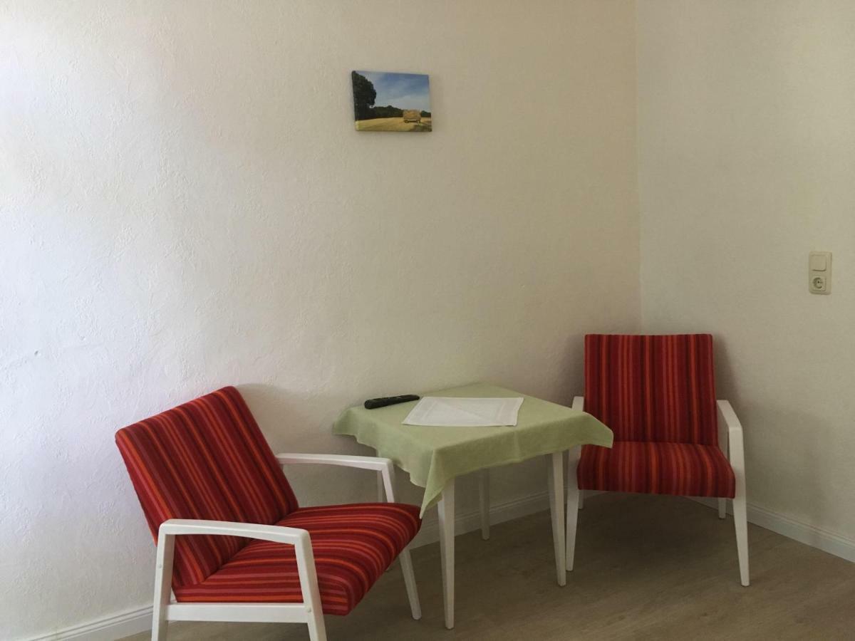 Gasthof Heidelust Pension Hotel Undeloh Eksteriør billede