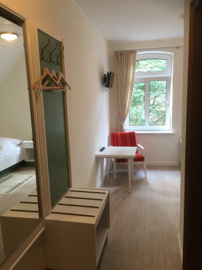 Gasthof Heidelust Pension Hotel Undeloh Eksteriør billede