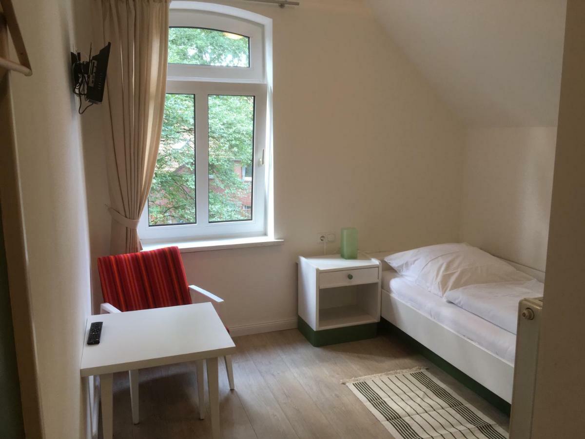 Gasthof Heidelust Pension Hotel Undeloh Eksteriør billede